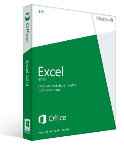 Download Microsoft Excel 2013