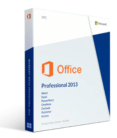 Download Microsoft Office Professional 2013
