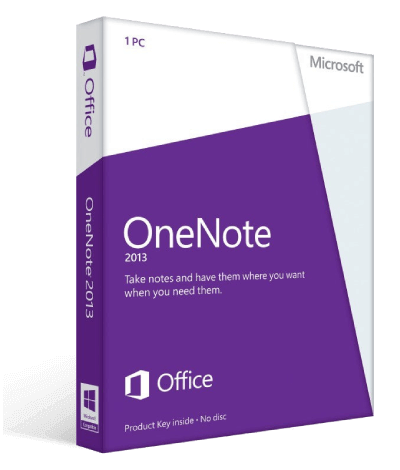 Download Microsoft OneNote 2013