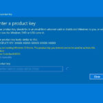 Error Code 0xc004f210 Windows 10 Activation