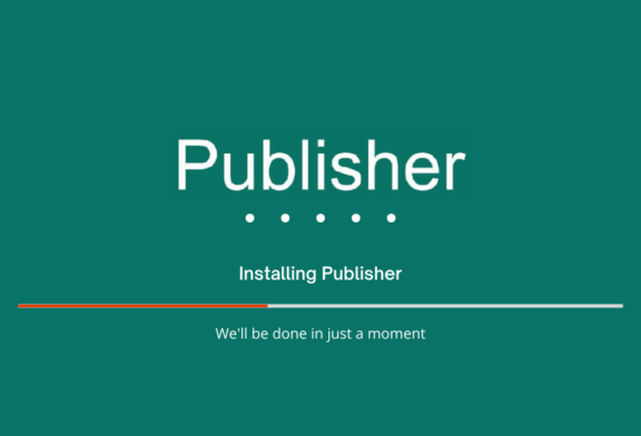 Free Download Microsoft Publisher 2013 for Windows