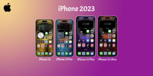 iPhone 15 2023 Cover Image